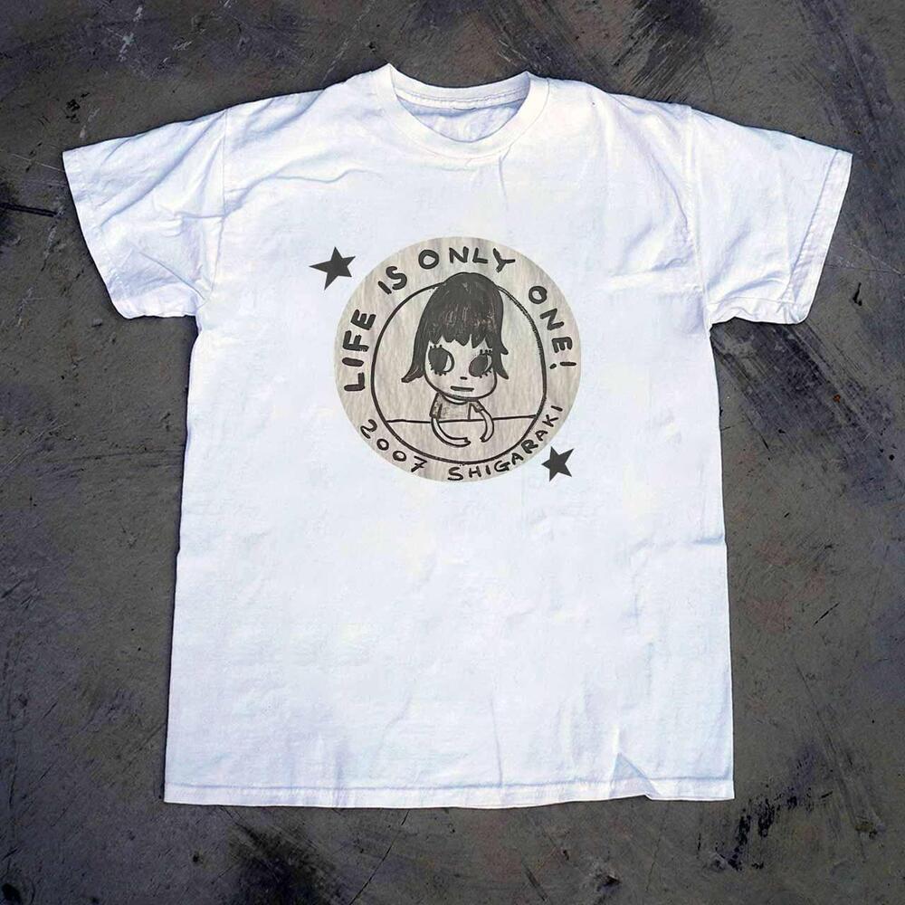 Style Life Is Only One Nara T Shirt